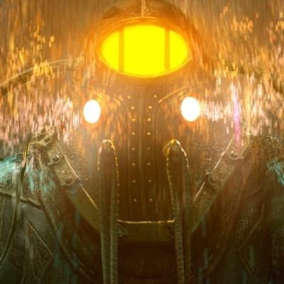 Bioshock 2 (w/ Sputnik 34)