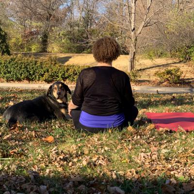 Monday Morning Meeting; Extra Yoga Classes This Week For Thrive Challenge