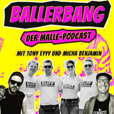 #53 - Suffgeschwader, Party-Legenden in gelben Shirts