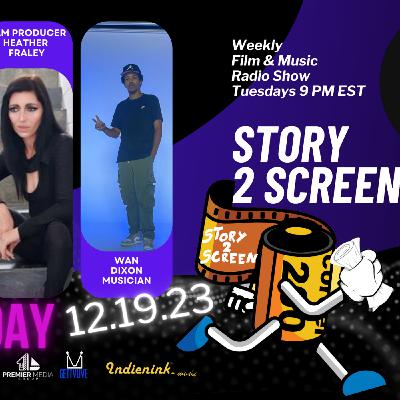 Episode 7: Story 2 Screen E7 with Heather Fraley and Don Wan