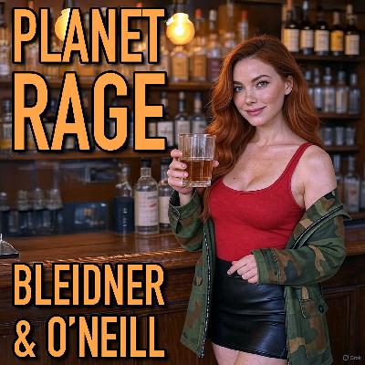 Planet Rage #0198 – Sex Ring Crisis