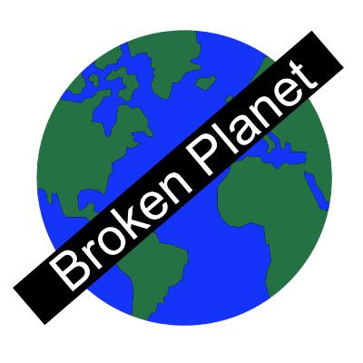 Broken planet trailer