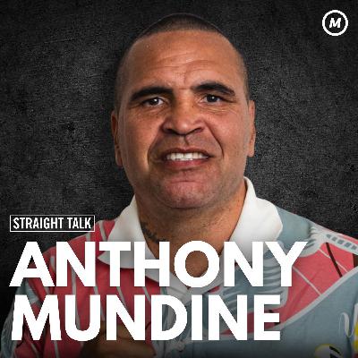 #227 Anthony Mundine: The Most Controversial Personality in Australian Sports History #227 Anthony Mundine: The Most Controversial Personality in Australian Sports History