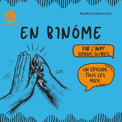 Chien guide et études supérieures : le parcours de Théotime Berthod