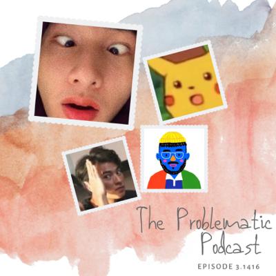 Episode 3.1416: Chill Chikahan, Paboritong Pie, At Cancellation Stage