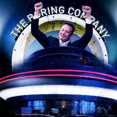 Elon Opens a Restaurant, Strikes a Chip Deal, Dreams of Robots Elon Opens a Restaurant, Strikes a Chip Deal, Dreams of Robots