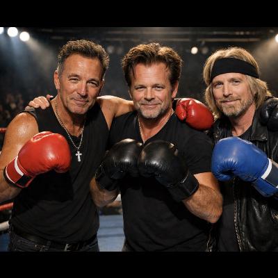 Fight Night: Springsteen vs Mellencamp vs Petty