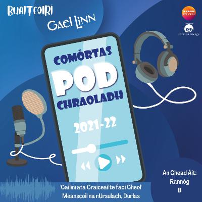 Cailíní atá Craiceáilte faoi Cheol - Meánscoil na nUrsulach, Durlas