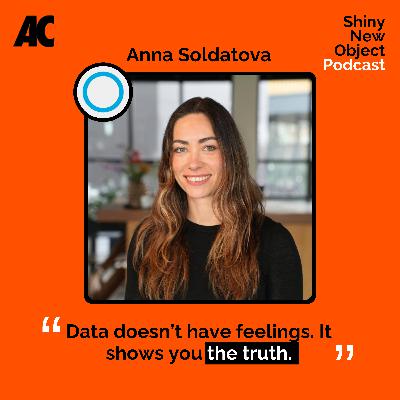 Moving from marketing as solo heroics to teamwork & trust with Swapfiets' Anna Soldatova Moving from marketing as solo heroics to teamwork & trust with Swapfiets' Anna Soldatova