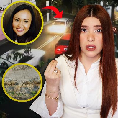 Dijeron que fue a Dejar su Tesis… pero las Cámaras los Delataron - Caso Karen Itzel