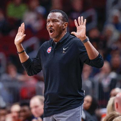 Previewing Detroit Pistons Season with Dwane Casey