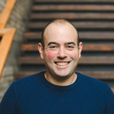 Alex Kinsella talks about food and the Kitchener restaurant scene