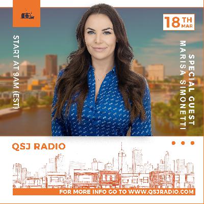 Unfiltered with Marisa Simonetti: Passion, Purpose, and Progress Unfiltered with Marisa Simonetti: Passion, Purpose, and Progress