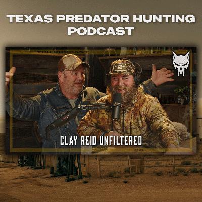 Clay Reid: 430 Coyotes, Shotgun Wars & Contest Hunting Secrets Clay Reid: 430 Coyotes, Shotgun Wars & Contest Hunting Secrets