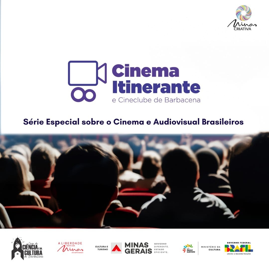# 179  Dicas sobre como criar Roteiros de Cinema e Audiovisual / Lei Paulo Gustavo - Série Especial sobre o Cinema Brasileiro episode artwork
