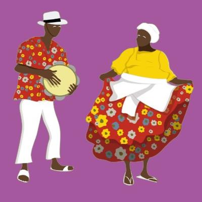 Mestra Dalva Damiana - Samba de Roda Suerdieck/Samba de D. Dalva, Cachoeira Mestra Dalva Damiana - Samba de Roda Suerdieck/Samba de D. Dalva, Cachoeira