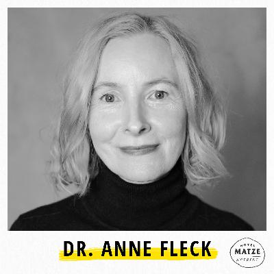 Dr. Anne Fleck – Was können wir heute für unsere Gesundheit tun? Dr. Anne Fleck – Was können wir heute für unsere Gesundheit tun?