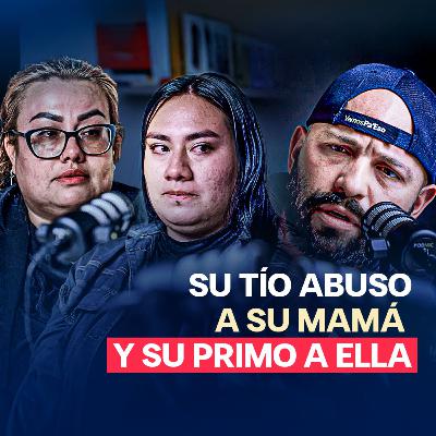"El me encerraba con mi prima en un cuarto y..." Madre e hija relatan una familia de monstruos "El me encerraba con mi prima en un cuarto y..." Madre e hija relatan una familia de monstruos