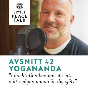 #2. Yogananda – Om meditation och livet på ett ben. #2. Yogananda – Om meditation och livet på ett ben.