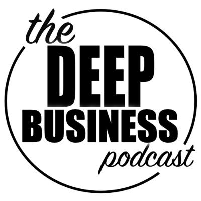 The Deep Business Podcast Episode 3 - GABZ KONGOLO