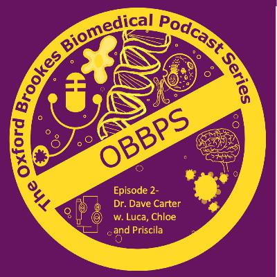 Episode 2- Dr. Dave Carter Episode 2- Dr. Dave Carter