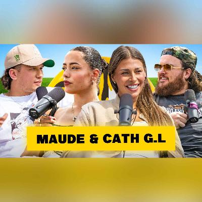 Maude Bilodeau DATE Lance Stroll?? Tout sur les SCANDALES d’OD & Cath GL dévoile sa vie de couple!