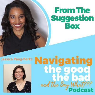 Scarcity Mindset and Uncomfortable Truths in Nonprofit with Jessica Pang-Parks