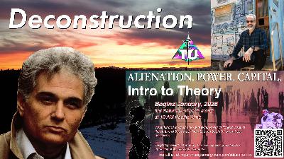 Introduction to Derrida | Guest Lecture with Dr. Iain Thomson