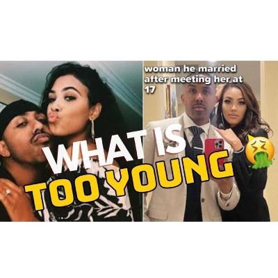 WOULD YOU LET A OLDER MAN DATE YOUR DAUGHTER? WOULD YOU LET A OLDER MAN DATE YOUR DAUGHTER?