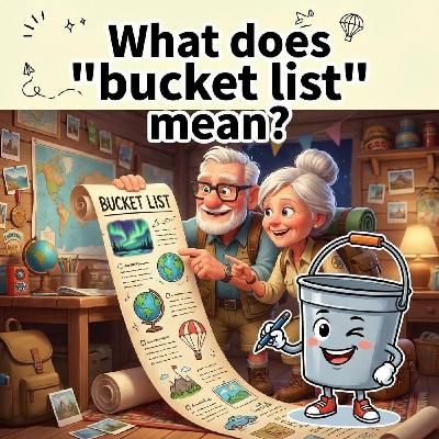 Bucket List – Life goals Bucket List – Life goals