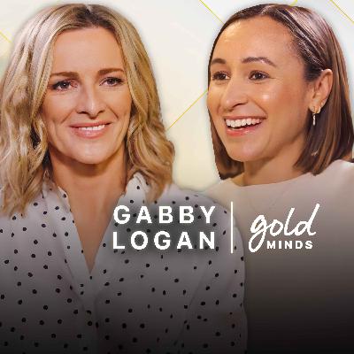 Gabby Logan: My Life as a Pioneering Female Presenter & An Unexpected Career Twist