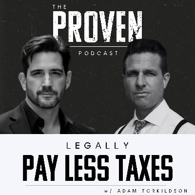 Legally Pay Less Taxes - Adam Torkildson Legally Pay Less Taxes - Adam Torkildson