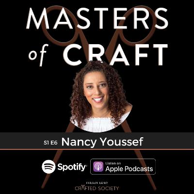 S1 E6 | Nancy Youssef, Chief Business Development Officer at Soles4Souls S1 E6 | Nancy Youssef, Chief Business Development Officer at Soles4Souls
