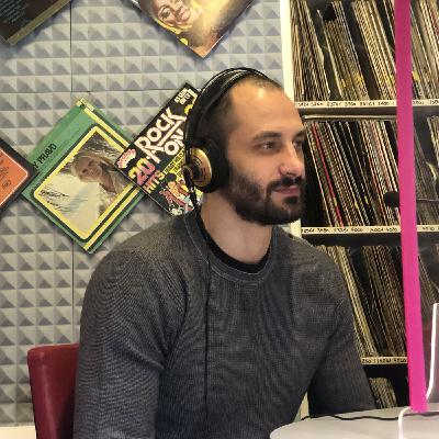 Kaziyski ospite a Radio Dolomiti