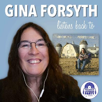 Gina Forsyth Listens Back to Promised Land