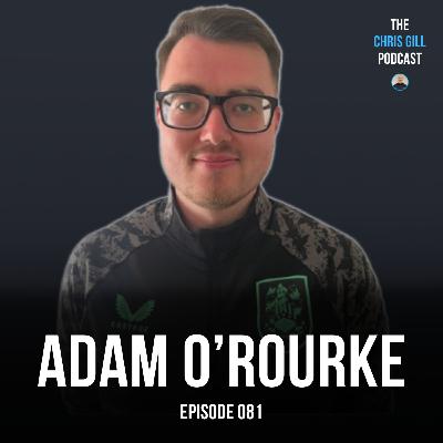 Professional Goalkeeper Analyst (Football) - Adam O'Rourke #81