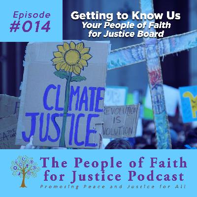 Getting to Know Us - Your People of Faith for Justice Board - 014