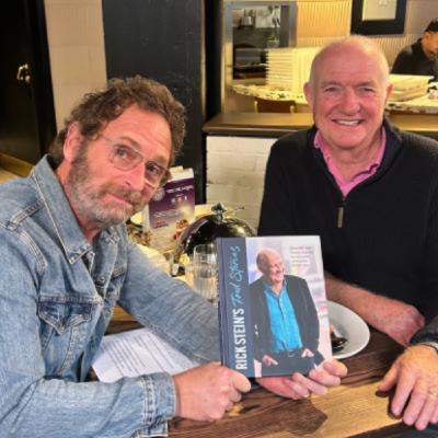 PART2: Rick Stein: S’mores, Basque Cheesecake and Arancini Balls