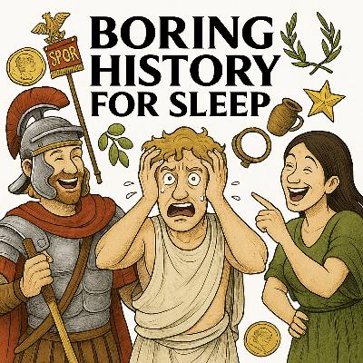Boring History For Sleep | Why You Wouldn’t Survive the Roman Empire 🏛️💀 (Even One Day)