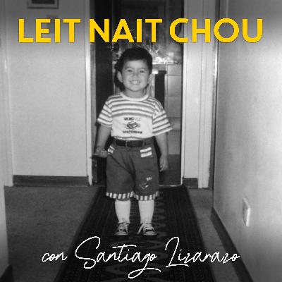 05. Santiago Lizarazo. «Seré referente» 05. Santiago Lizarazo. «Seré referente»