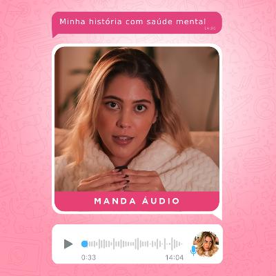 sobre minha história com a saúde mental