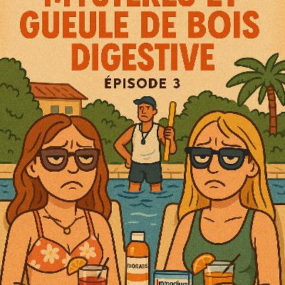 Sistermood en all inclusive : J3 : Mystères et gueule de bois digestive