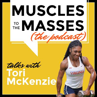 Interview with Tori McKenzie