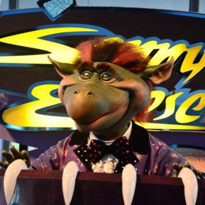 The Disney Dudes Podcast - WDW Attraction Soundtrack Spectacular!🎶🎵