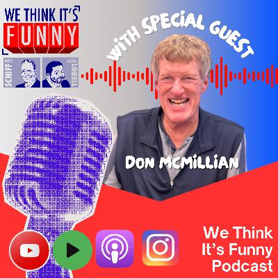 Guest Don McMillan
