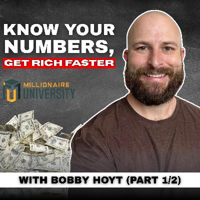 "Where Did All My Money Go?": How to Actually Track Your Cash Flow | Bobby Hoyt (Part 1/2) "Where Did All My Money Go?": How to Actually Track Your Cash Flow | Bobby Hoyt (Part 1/2)