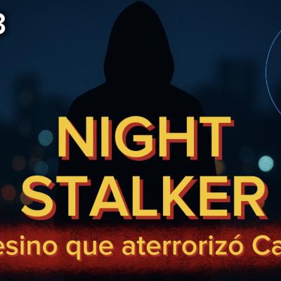 Night Stalker: La Historia Real de Richard Ramírez | El Asesino Más Aterrador de California 😱 Ep.33