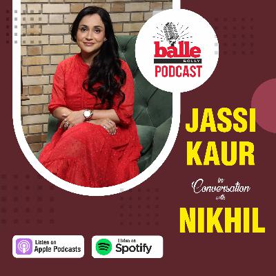 Jassi Kaur Interview with Nikhil Sharma Jassi Kaur Interview with Nikhil Sharma