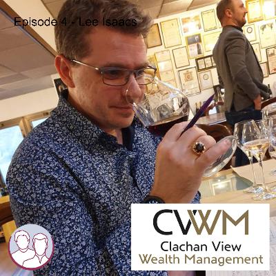 Episode 4 - Lee Isaacs