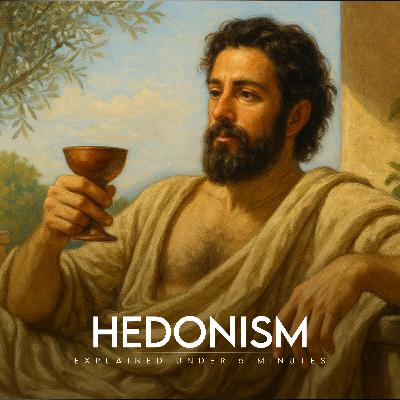 Hedonism - Explained under 5 minutes Hedonism - Explained under 5 minutes